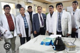 ऑर्थोबायोलॉजिक्स चिकित्सा पद्धति से हो रहे हैं क्रांतिकारी परिवर्तन - डॉ. अजय कपूर