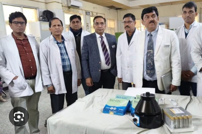 ऑर्थोबायोलॉजिक्स चिकित्सा पद्धति से हो रहे हैं क्रांतिकारी परिवर्तन - डॉ. अजय कपूर