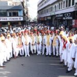 महेश नवमी पर शिवमय हुआ भीलवाड़ा, मंदिरों में भगवान महेश का अभिषेक, निकली भव्य शोभायात्रा