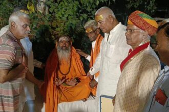 तुम रक्षक काहू को डरना.. सामूहिक हनुमान चालीसा आयोजन में आस्था और श्रद्धा का सैलाब- वंदे मातरम टीम