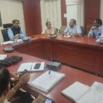 विधिक माप विज्ञान विभाग की टोल प्लाजा और निजी धर्मकांटों पर औचक कार्यवाही : अनियमितता पर लगाया 14 हजार रुपए जुर्माना
