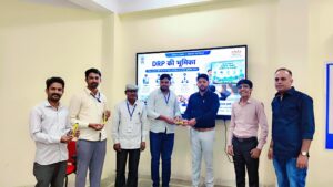 VB-GRAMG योजना अंतर्गत ब्लॉक संसाधन व्यक्तियों के 2 दिवसीय संभाग स्तरीय आवासीय प्रशिक्षण का शुभारंभ