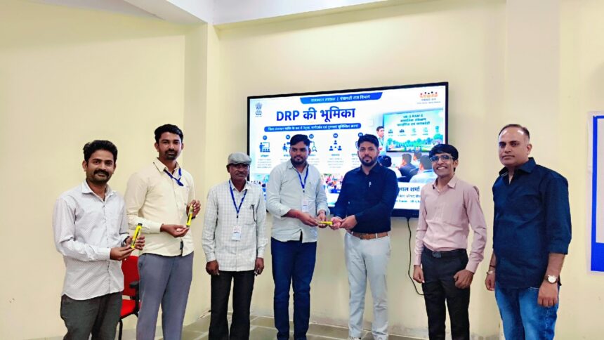 VB-GRAMG योजना अंतर्गत ब्लॉक संसाधन व्यक्तियों के 2 दिवसीय संभाग स्तरीय आवासीय प्रशिक्षण का शुभारंभ
