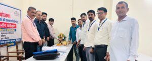 VB-GRAMG योजना अंतर्गत ब्लॉक संसाधन व्यक्तियों के 2 दिवसीय संभाग स्तरीय आवासीय प्रशिक्षण का शुभारंभ