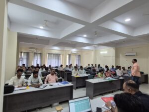 VB-GRAMG योजना अंतर्गत ब्लॉक संसाधन व्यक्तियों के 2 दिवसीय संभाग स्तरीय आवासीय प्रशिक्षण का शुभारंभ