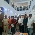 नशीले पदार्थों की अवैध तस्करी से संबंधित विधिक प्रावधानों, मादक पदार्थों के दुष्परिणामों की जानकारी प्रदान की 