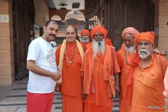 मादक पदार्थों के दुरुपयोग के विरुद्ध जागरूकता एवं मोटिवेशनल शिविर आयोजित