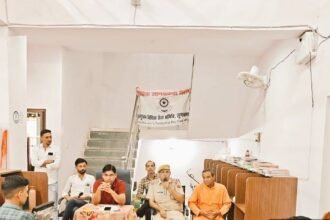 अंतर्राष्ट्रीय नशा निषेध दिवस: नशा मुक्त भारत अभियान के तहत जागरूकता कार्यक्रमों की श्रृंखला, दिलाई गई नशामुक्ति की शपथ