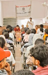 अंतर्राष्ट्रीय नशा निषेध दिवस: नशा मुक्त भारत अभियान के तहत जागरूकता कार्यक्रमों की श्रृंखला, दिलाई गई नशामुक्ति की शपथ