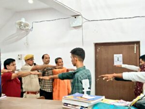 अंतर्राष्ट्रीय नशा निषेध दिवस: नशा मुक्त भारत अभियान के तहत जागरूकता कार्यक्रमों की श्रृंखला, दिलाई गई नशामुक्ति की शपथ