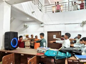 अंतर्राष्ट्रीय नशा निषेध दिवस: नशा मुक्त भारत अभियान के तहत जागरूकता कार्यक्रमों की श्रृंखला, दिलाई गई नशामुक्ति की शपथ