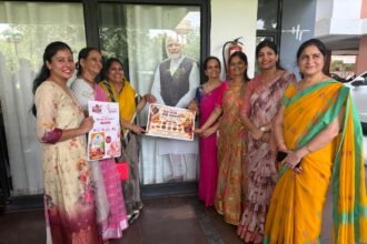 गायत्री नगर में 3-4 जुलाई को "मेरा काम मेरी पहचान" विशेष प्रदर्शनी का आयोजन