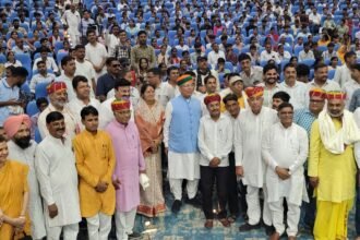 भावना मेघवाल मेमोरियल ट्रस्ट 50 प्रतिभावान बच्चों को दिखाएगा बेहतर भविष्य की राह