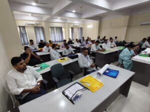 VB-GRAMG योजना: ब्लॉक संसाधन व्यक्तियों के 2 दिवसीय संभाग स्तरीय आवासीय प्रशिक्षण का सफल समापन