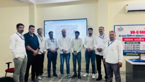 VB-GRAMG योजना: ब्लॉक संसाधन व्यक्तियों के 2 दिवसीय संभाग स्तरीय आवासीय प्रशिक्षण का सफल समापन