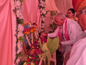 किशनी देवी पूनमचंद मेमोरियल ट्रस्ट का निःशुल्क स्वास्थ्य जाँच एवं परामर्श शिविर, सैकड़ों लोगों ने उठाया लाभ
