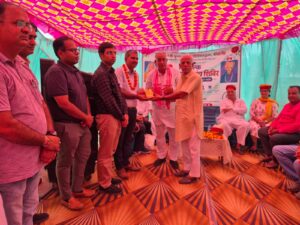 किशनी देवी पूनमचंद मेमोरियल ट्रस्ट का निःशुल्क स्वास्थ्य जाँच एवं परामर्श शिविर, सैकड़ों लोगों ने उठाया लाभ