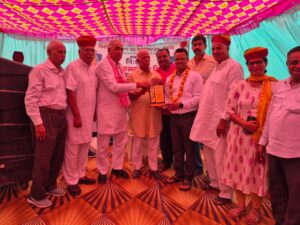किशनी देवी पूनमचंद मेमोरियल ट्रस्ट का निःशुल्क स्वास्थ्य जाँच एवं परामर्श शिविर, सैकड़ों लोगों ने उठाया लाभ