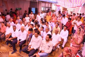 बीकानेर में मेगा निःशुल्क स्वास्थ्य एवं हृदय जांच शिविर: 450 से अधिक मरीजों ने उठाया विशेषज्ञ परामर्श और जांच का लाभ