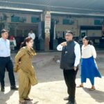 जिला कलेक्टर ने केंद्रीय बस स्टैंड का किया निरीक्षण, साफ-सफाई व्यवस्था में सुधार के दिए निर्देश