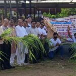 युवा परिषद् प्रतापनगर ने जीवदया सेवा में किया 1100 किलो सब्जियां, फल व हरा चारा समर्पित