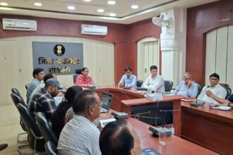 विकास कार्यों में गुणवत्ता और समयबद्धता पर विशेष जोर, सभी कार्यालयों में ई-फाइलिंग शत-प्रतिशत लागू करने के निर्देश