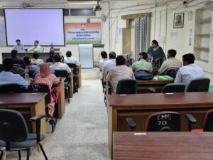 VB-GRAMG योजना अंतर्गत 2 दिवसीय संभाग स्तरीय आवासीय प्रशिक्षण का सफल समापन