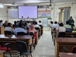 VB-GRAMG योजना अंतर्गत 2 दिवसीय संभाग स्तरीय आवासीय प्रशिक्षण का सफल समापन