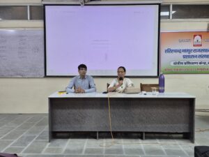 VB-GRAMG योजना अंतर्गत 2 दिवसीय संभाग स्तरीय आवासीय प्रशिक्षण का सफल समापन