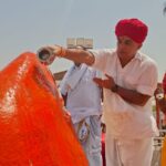 कोडमदेसर में कर्नल मानवेंद्र सिंह जसोल ने किया विशेष भैरव पूजन, बोले—रिफाइनरी से आत्मनिर्भर भारत को मिलेगा बल