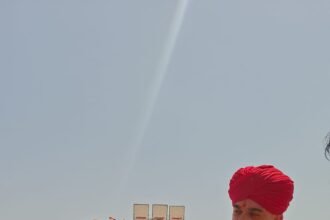 कोडमदेसर में कर्नल मानवेंद्र सिंह जसोल ने किया विशेष भैरव पूजन, बोले—रिफाइनरी से आत्मनिर्भर भारत को मिलेगा बल