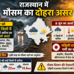 राजस्थान में मौसम