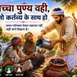 Sunday Story : सच्चा परोपकार केवल सहायता नहीं, सही मार्ग दिखाना है
