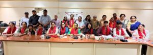 राजस्थानी भाषा हमारी संस्कृति की आत्मा है जिसे महिलाओं ने हमेशा अंवेरा है-राजवीर सिंह चळकोई