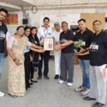 डॉक्टर्स डे पर डॉक्टर का सम्मान अभिनंदन - टीम नेशन फर्स्ट फाउंडेशन