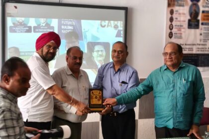 रोटरी और आईसीएआई के संयुक्त प्रयास से हुआ मेगा करियर गाइडेंस समिट