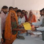 छत्तरगढ़ क्षेत्र के दौरे पर रहे जिला कलक्टर, विभिन्न कार्यालयों और ग्रामीण सेवा शिविर का किया निरीक्षण