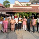 हार्टफुलनेस सेंटर से निकली 'संडे ऑन साइकिल' की 32वीं रैली, 60 से 70 साइकिल प्रेमियों ने लिया भाग