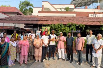 हार्टफुलनेस सेंटर से निकली 'संडे ऑन साइकिल' की 32वीं रैली, 60 से 70 साइकिल प्रेमियों ने लिया भाग