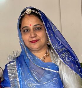 साहित्यकार किरण राजपुरोहित को पीएचडी की उपाधि