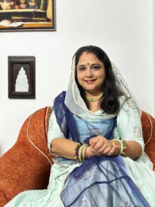 साहित्यकार किरण राजपुरोहित को पीएचडी की उपाधि