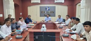 बजट घोषणाओं का हो समयबद्ध क्रियान्वयन, समस्त पत्रावलियां ई-फ़ाइल के माध्यम से ही चलें