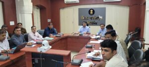 बजट घोषणाओं का हो समयबद्ध क्रियान्वयन, समस्त पत्रावलियां ई-फ़ाइल के माध्यम से ही चलें