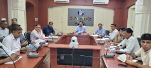 बजट घोषणाओं का हो समयबद्ध क्रियान्वयन, समस्त पत्रावलियां ई-फ़ाइल के माध्यम से ही चलें