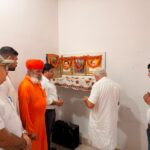 डॉ. श्यामा प्रसाद मुखर्जी जयंती पर भाजपा कार्यालय में श्रद्धांजलि, 'राष्ट्र प्रथम' के संकल्प को किया दोहराया