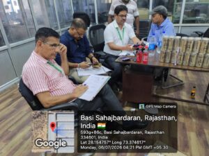 कैफिनेटेड बेवरेज स्टिंग एनर्जी तथा एड्रीनलीन रश एनर्जी ड्रिंक के 28278 कैन किए सीज