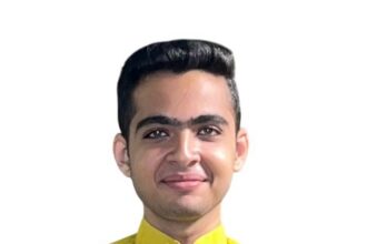 बीकानेर के 18 वर्षीय एंटरप्रेन्योर महीप पुरोहित ने विकसित की एआई आधारित पाइपलाइन निरीक्षण प्रणाली, मिला पेटेंट
