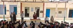 राजस्थान के समस्त विद्यालयों में चलेगा विधिक साक्षरता अभियान, विद्यार्थियों को साइबर सुरक्षा एवं नशा मुक्ति का मिलेगा संदेश