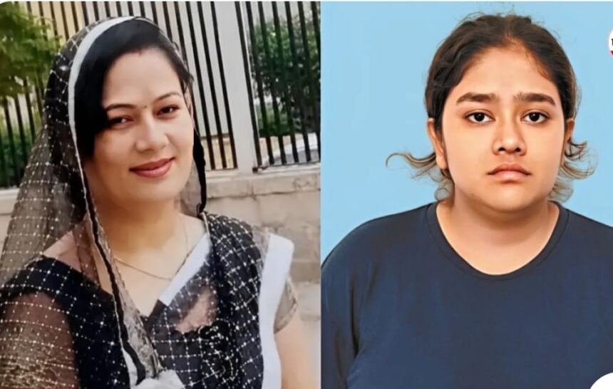 जयपुर में रिश्तों का कत्ल: बेटी ने मां की हत्या के लिए दी 7 लाख की सुपारी, अनुकंपा नौकरी और संपत्ति के लालच में रची साजिश