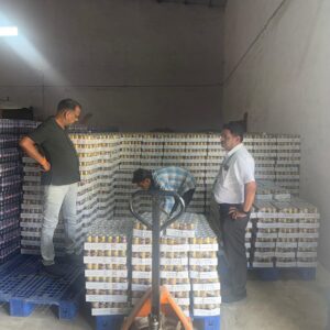 कैफिनेटेड बेवरेज पर खाद्य सुरक्षा विभाग की बड़ी कार्रवाई